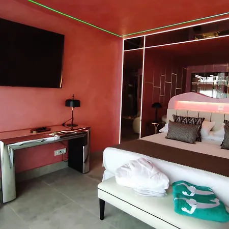 Hotell Ritual Torremolinos- Adults Only