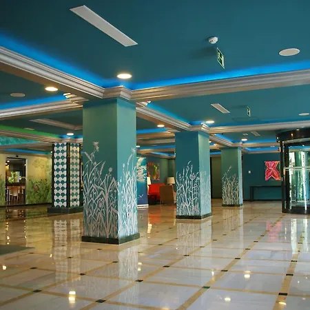 Ritual Torremolinos- Adults Only Hotell 3*
