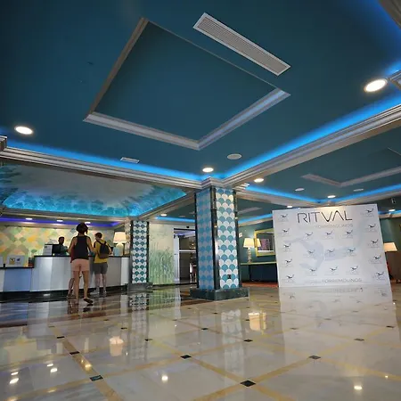 Ritual Torremolinos- Adults Only Hotell