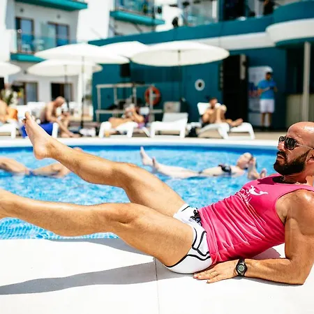 Hotell Ritual Torremolinos- Adults Only