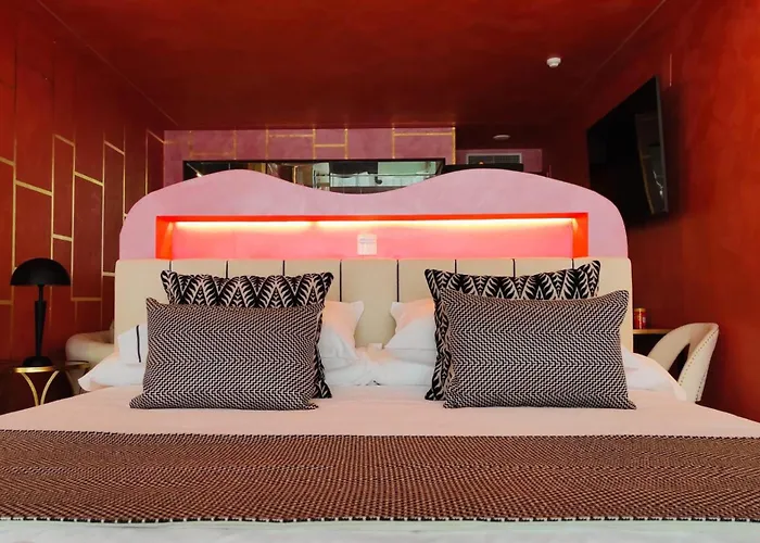 Ritual - Adults Only Hotell Torremolinos