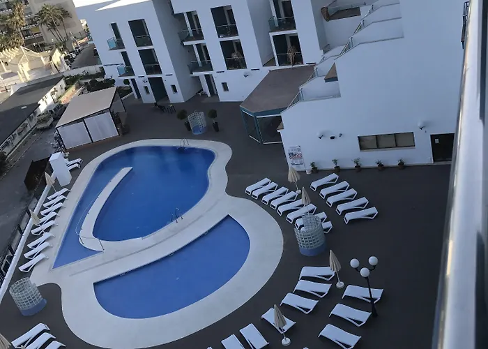 Ritual - Adults Only Hotell Torremolinos