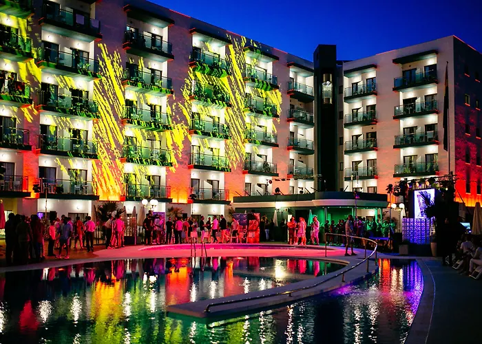 Hotell Ritual - Adults Only 3*