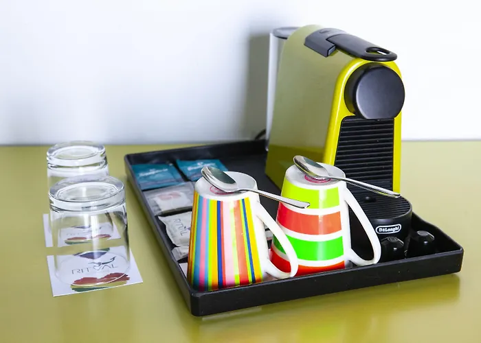 Hotell Ritual - Adults Only 3*