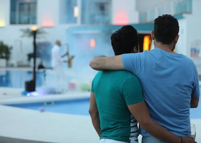 Ritual - Adults Only Hotell Torremolinos