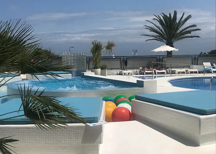 호텔 Ritual - Adults Only 토레몰리노스