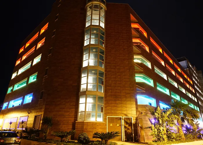 호텔 Ritual - Adults Only 토레몰리노스