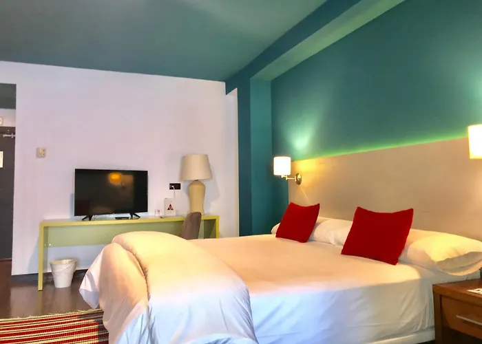 호텔 Ritual - Adults Only 토레몰리노스