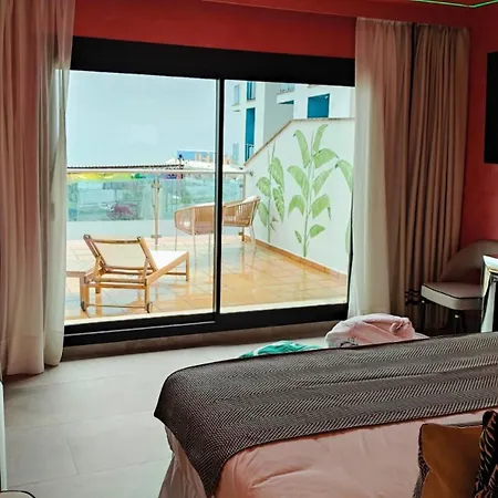 Hotell Ritual - Adults Only 3*