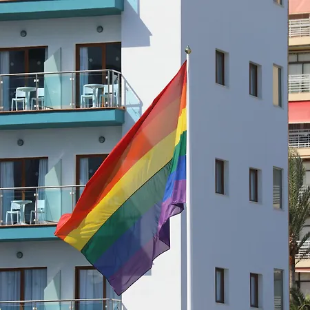 Ritual - Adults Only Hotell Torremolinos