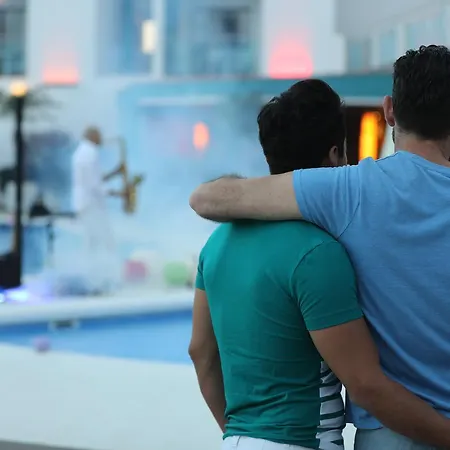 Ritual - Adults Only Hotell Torremolinos