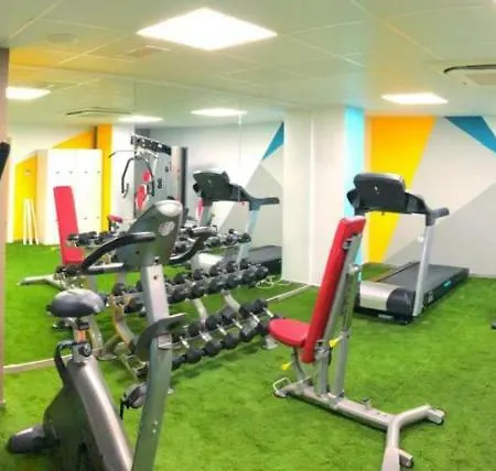 Hotell Ritual - Adults Only 3*